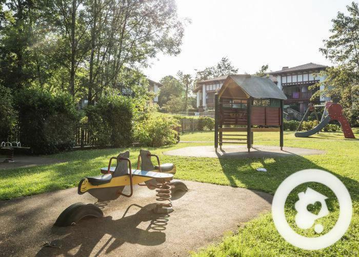 N111, Parc D'Arradoy-St Jean Pied De Port Apartman Uhart-Cize Kültér fotó
