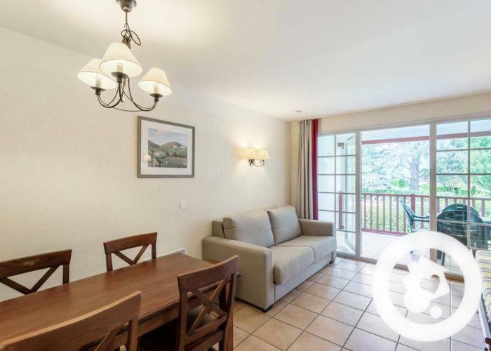 N111, Parc D'Arradoy-St Jean Pied De Port Apartman Uhart-Cize Kültér fotó