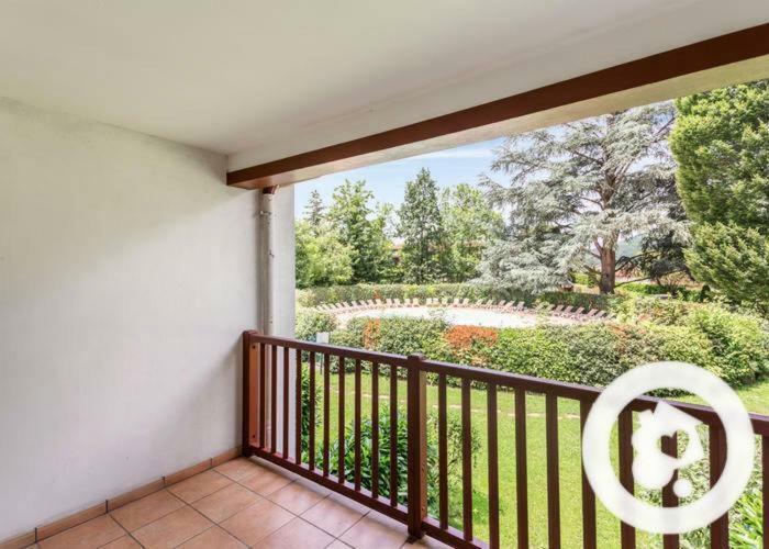 N111, Parc D'Arradoy-St Jean Pied De Port Apartman Uhart-Cize Kültér fotó